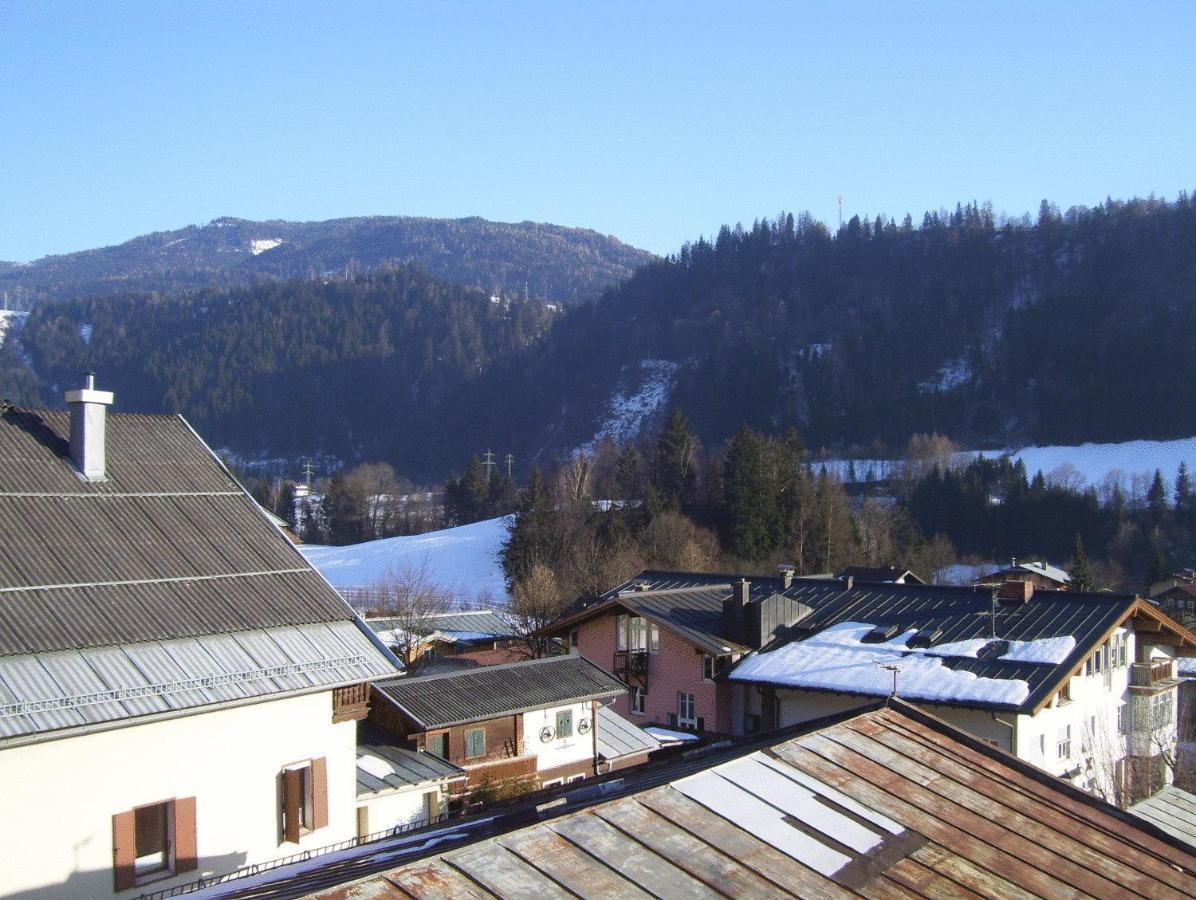 Gasthof Zur Post Taxenbach Kültér fotó