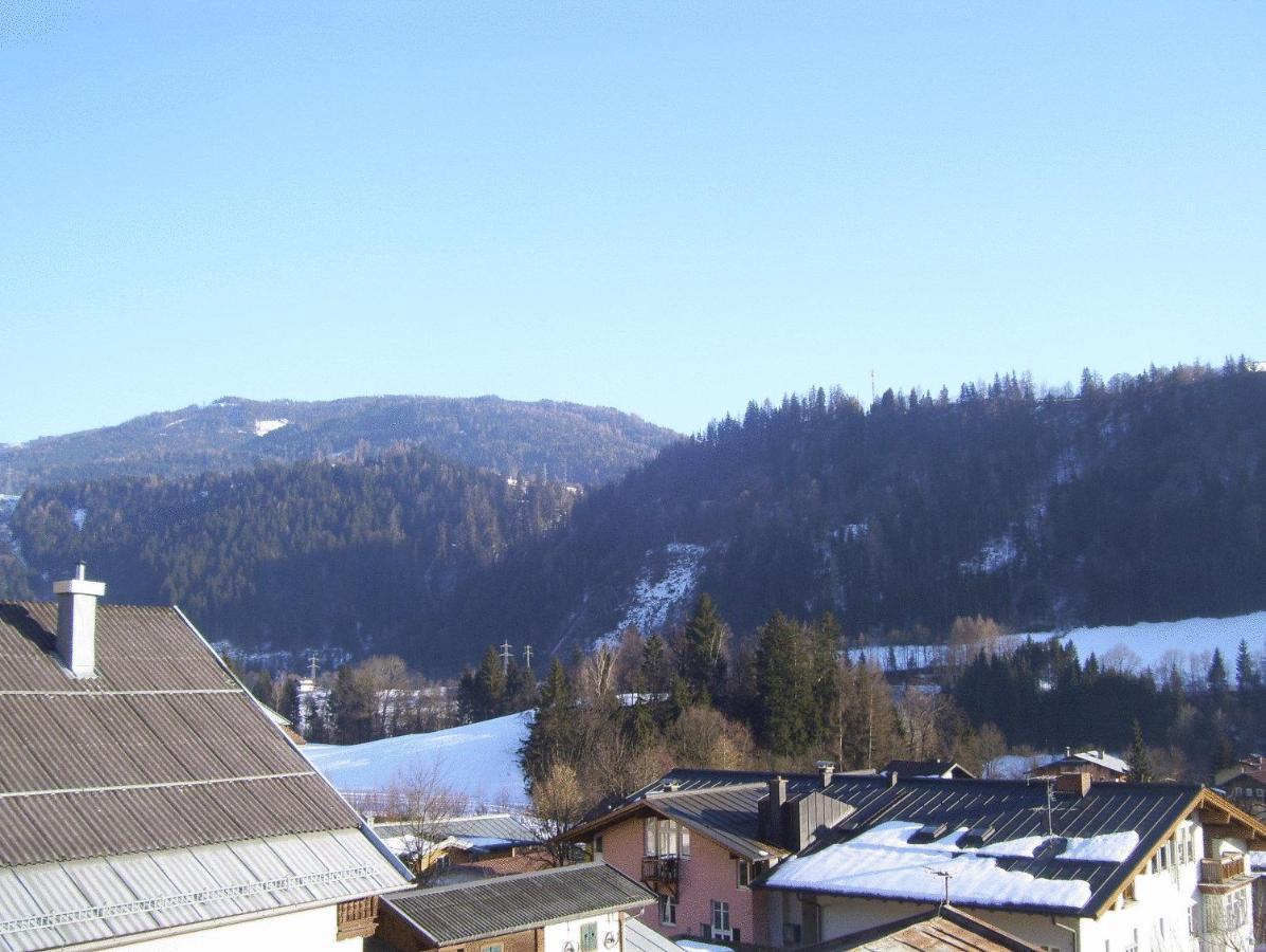 Gasthof Zur Post Taxenbach Kültér fotó