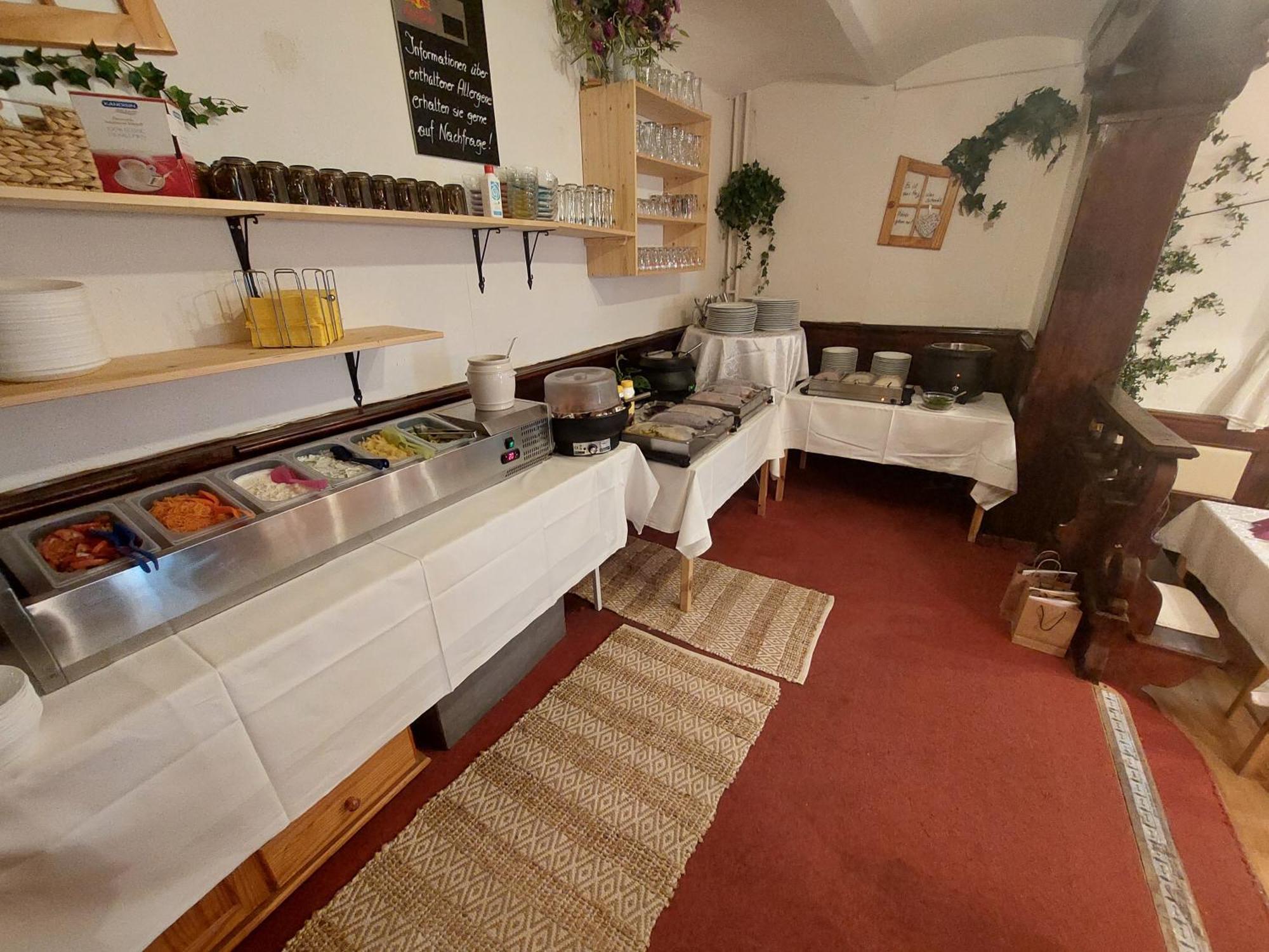 Gasthof Zur Post Taxenbach Kültér fotó