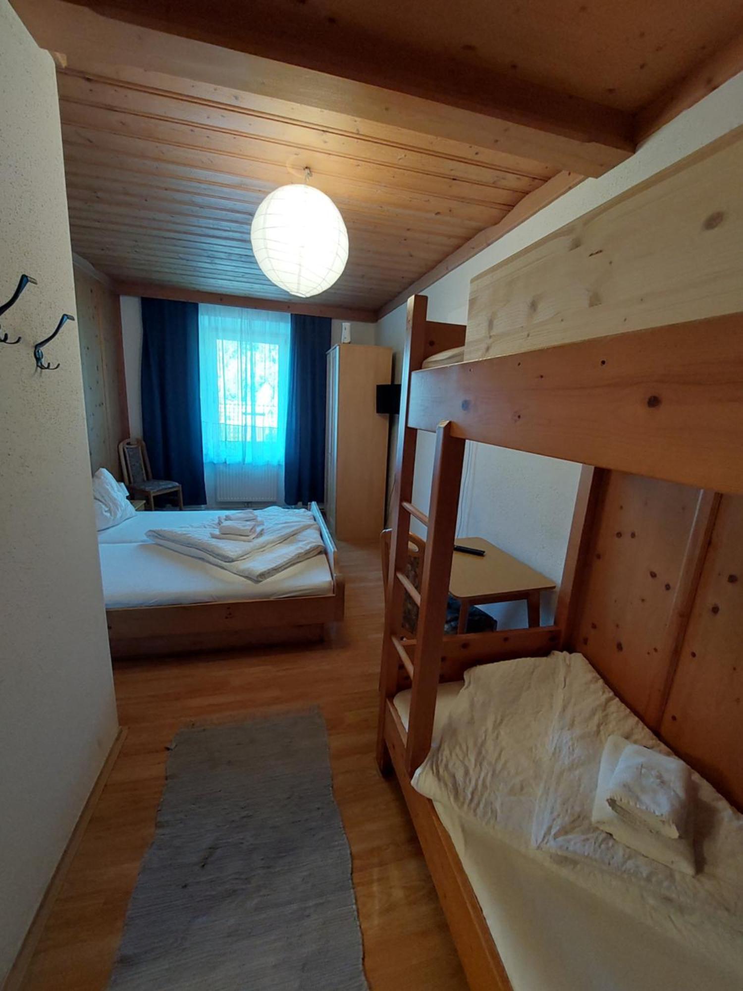 Gasthof Zur Post Taxenbach Kültér fotó