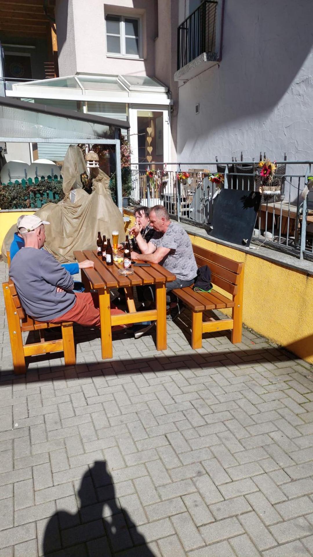Gasthof Zur Post Taxenbach Kültér fotó