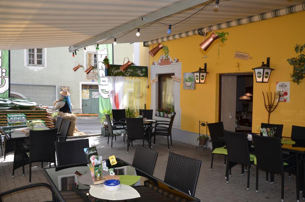 Gasthof Zur Post Taxenbach Kültér fotó