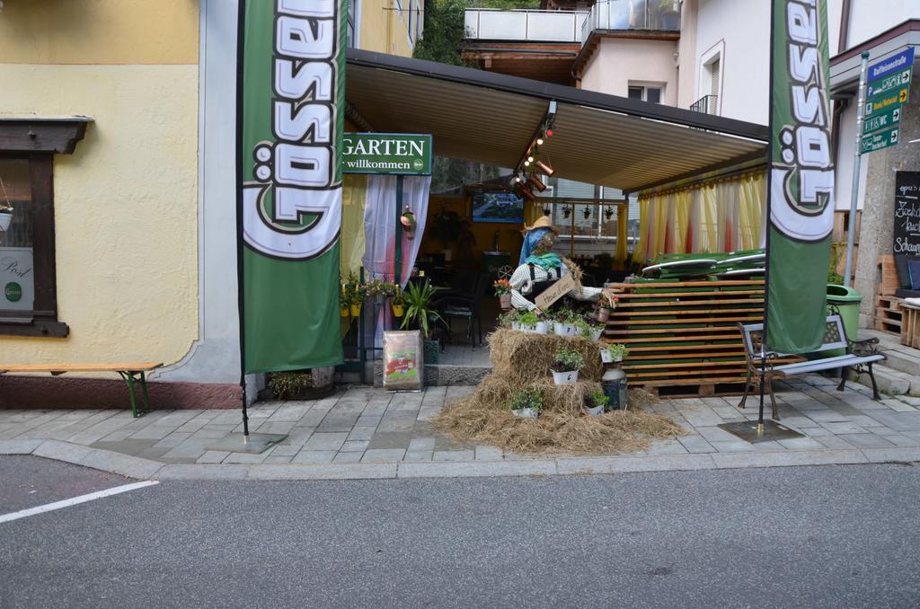 Gasthof Zur Post Taxenbach Kültér fotó